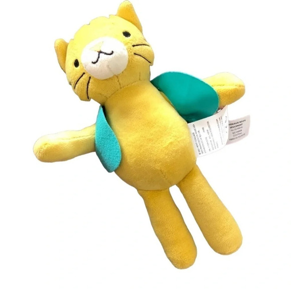 Petit Collage Tiiger Theodor plush - Picture 1 of 2